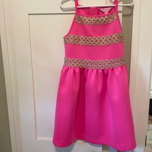 Girls Lilly Pulitzer dress